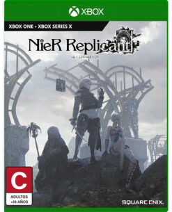 NIER REPLICANT VER 1.22474487139