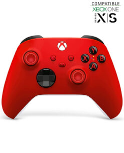 CONTROL XBOX INALAMBRICO PULSE RED PARA XBOX ONE SERIES X Y S