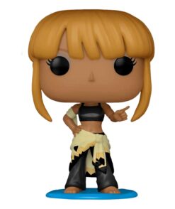 FIGURA POP ROCK TLC- T-BOZ