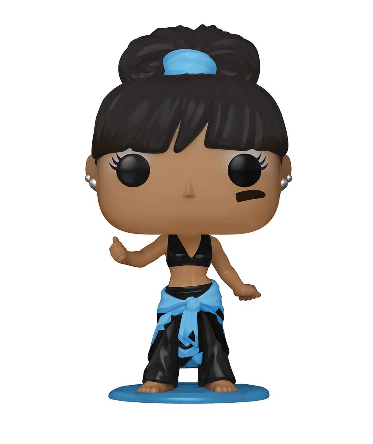 FIGURA POP ROCK TLC- LEFT EYE CHASE