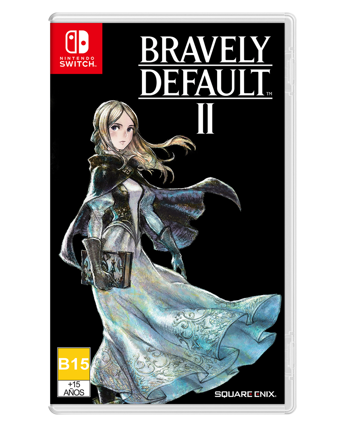 BRAVELY DEFAULT II