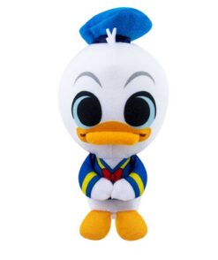 PELUCHE FUNKO PLUSH MICKEY MOUSE S1 DONALD DUCK 4 PULGADAS