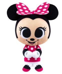 PELUCHE FUNKO PLUSH MICKEY MOUSE S1 MINNIE MOUSE 4 PULGADAS