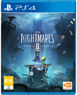 LITTLE NIGHTMARES II