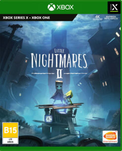 LITTLE NIGHTMARES II