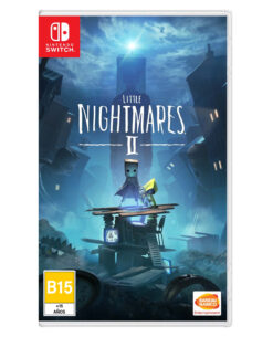 LITTLE NIGHTMARES II