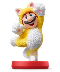 AMIIBO CAT MARIO SUPER MARIO SERIES