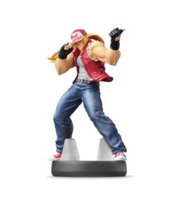 AMIIBO TERRY SUPER SMASH BROS SERIES