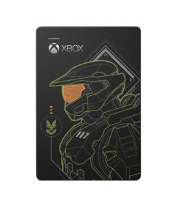 DISCO DURO 2TB SEAGATE HALO EDICION ESPECIAL PARA XBOX