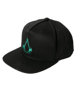 GORRA SNAPBACK ASSASSINS CREED VALHALLA LOGO