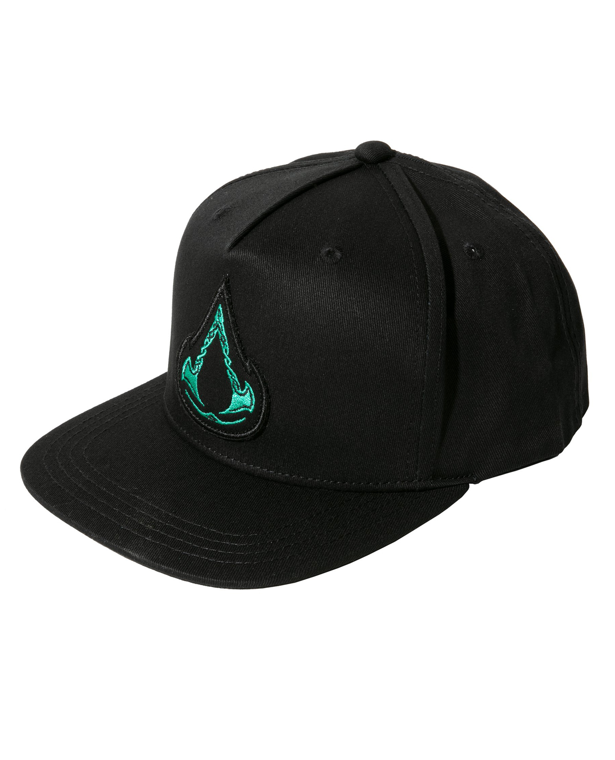 GORRA SNAPBACK ASSASSINS CREED VALHALLA LOGO