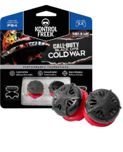 PROTECTORES DE GOMA PARA JOYSTICK CONTROL PS4 FPS FREEK CALL OF DUTY BLACK OPS COLD WAR