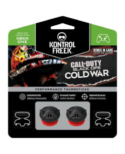 PROTECTORES DE GOMA PARA JOYSTICK CONTROL XBOX ONE FPS FREEK CALL OF DUTY BLACK OPS COLD WAR