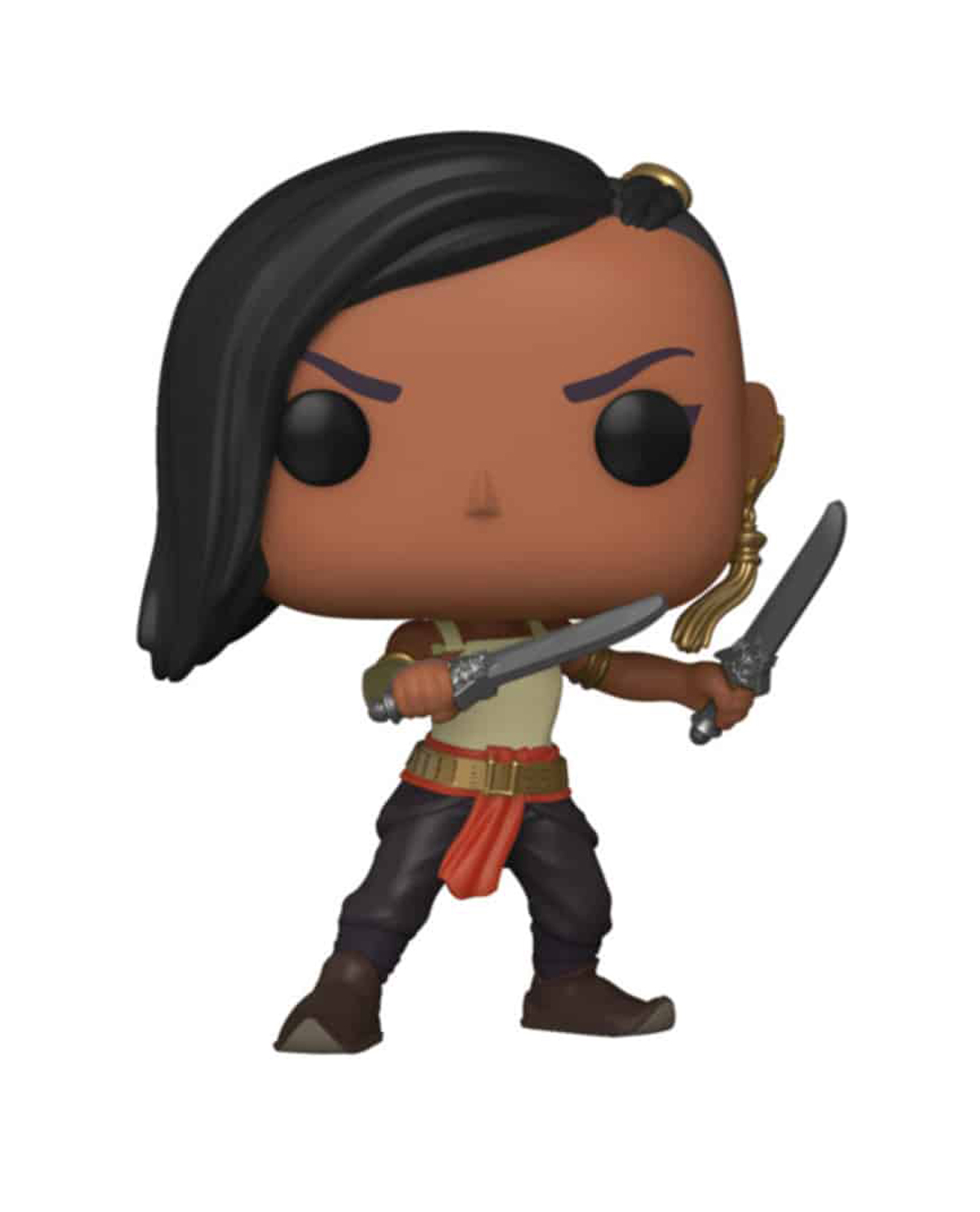 FIGURA POP RAYA AND THE LAST DRAGON NAMARI