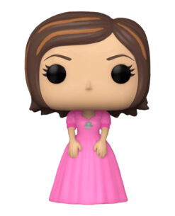 FIGURA POP FRIENDS RACHEL IN PINK DRESS