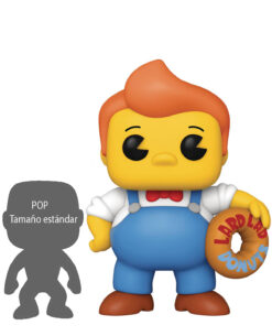 FIGURA POP THE SIMPSONS LARD LAD 15 CM