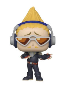 FIGURA POP MY HEROE ACADEMIA PRESENT MIC
