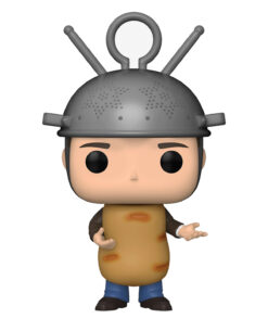 FIGURA POP FRIENDS ROSS AS SPUTNIK