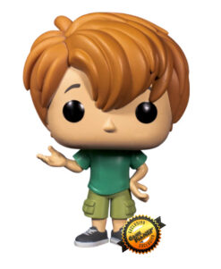 FIGURA POP SCOOBY DOO YOUNG SHAGGY EXCLUSIVO GP