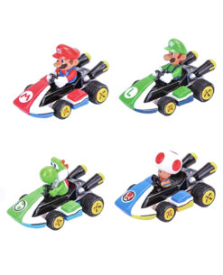 CARRO DE TRACCION MARIO KART 8