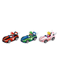CARRO DE TRACCION MARIO KART WILD WING