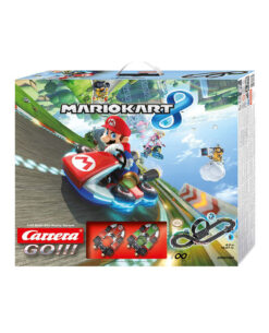 CIRCUITO CARRERA MARIO KART 8 MARIO LUIGI