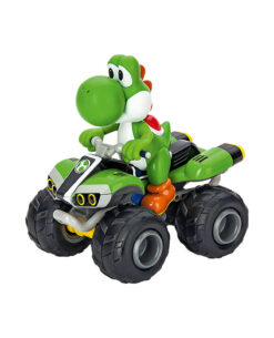 CARRO DE RADIO CONTROL MARIO KART YOSHI