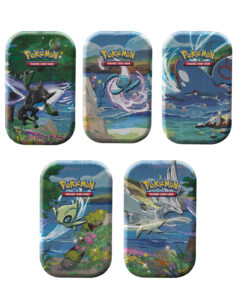 MINI LATA POKEMON TRADING CARD GAME SHINING FATES