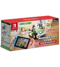 MARIO KART LIVE HOME CIRCUIT LUIGI