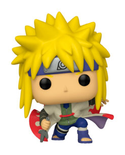 FIGURA POP NARUTO MINATO NAMIKAZE