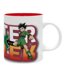 TAZA DE CERAMICA HUNTER X HUNTER GON AND KILLUA