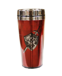 TERMO METALICO THE LEGEND OF ZELDA HYRULE