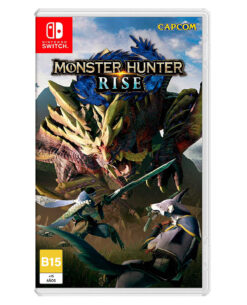MONSTER HUNTER RISE