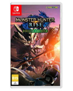 MONSTER HUNTER RISE DELUXE