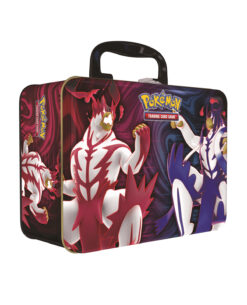 POKEMON TRADING CARD GAME CHEST COLLECTOR SPRING 2021 SPANISH