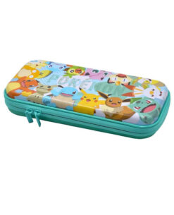 ESTUCHE RIGIDO POKEMON PIKACHU Y AMIGOS