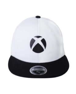 GORRA SNAPBACK BLANCA LOGO CLASICO XBOX