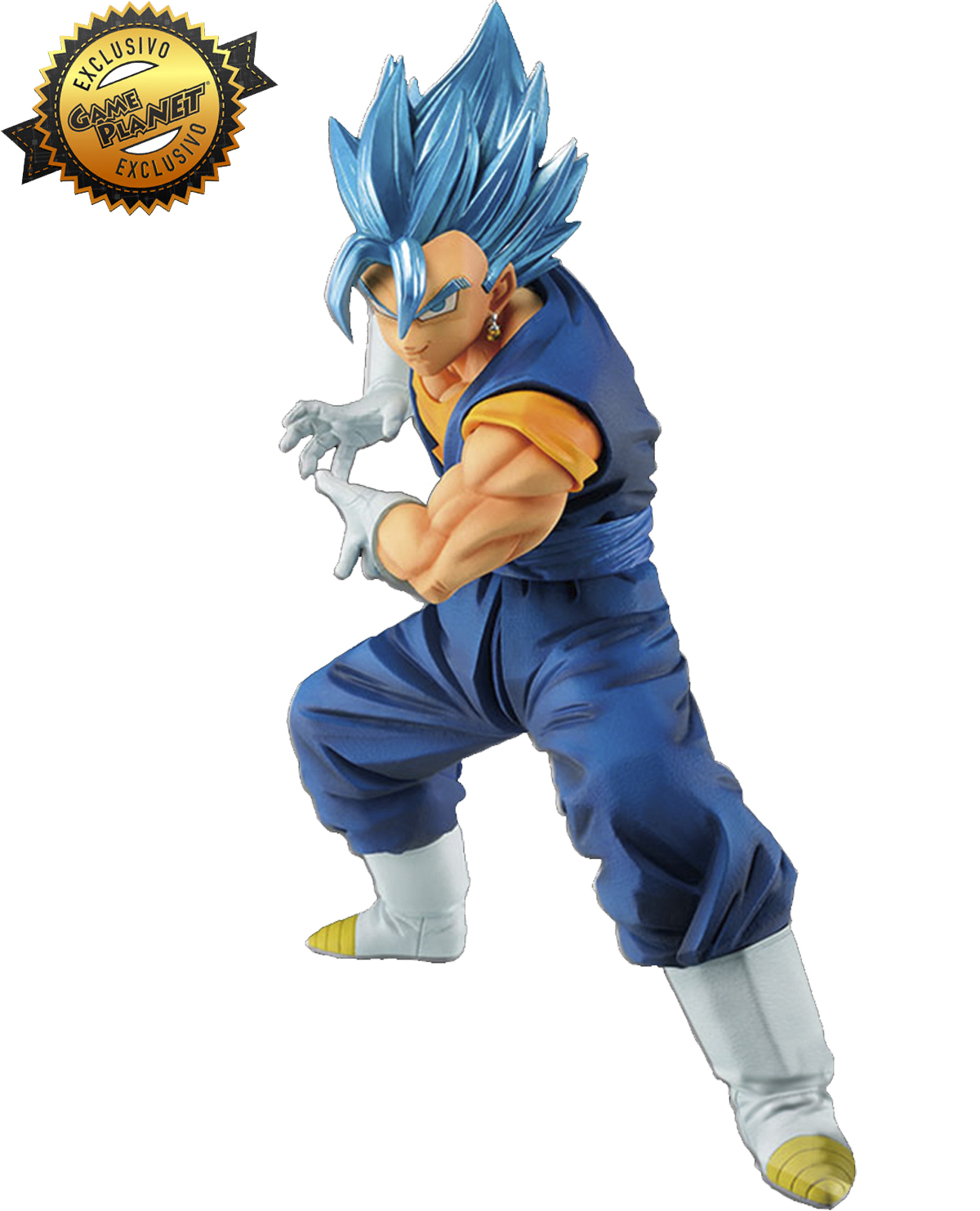 ESTATUA DRAGON BALL SUPER VEGITO KAMEHAMEHA VERSION 1