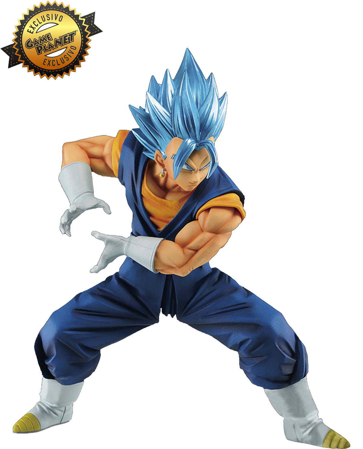 ESTATUA DRAGON BALL SUPER VEGITO KAMEHAMEHA VERSION 1 - Image 2