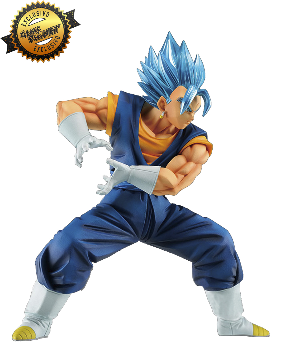ESTATUA DRAGON BALL SUPER VEGITO KAMEHAMEHA VERSION 1 - Image 3