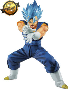 ESTATUA DRAGON BALL SUPER VEGITO KAMEHAMEHA VERSION 4