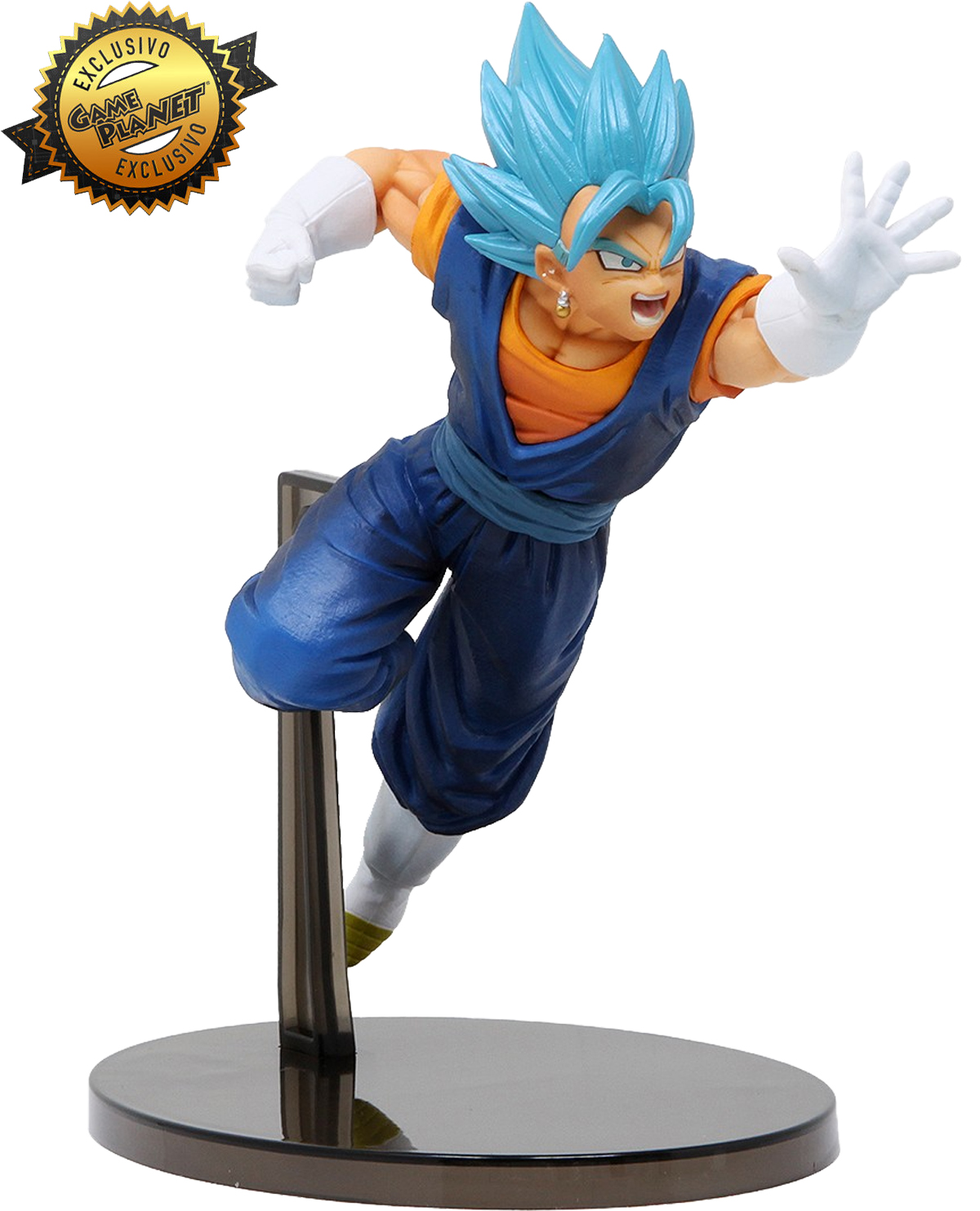 ESTATUA DRAGON BALL SUPER SAIYAN GOD VEGITO - Image 2