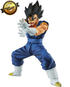 ESTATUA DRAGON BALL SUPER VEGITO KAMEHAMEHA VERSION 6