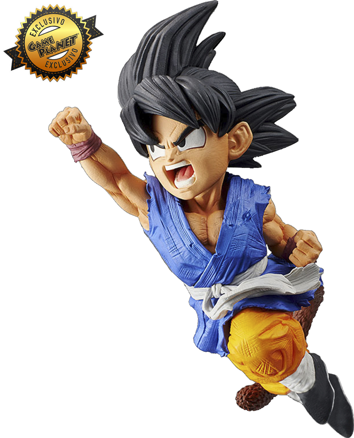 ESTATUA DRAGON BALL SON GOKU