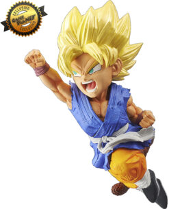 ESTATUA DRAGON BALL SON GOKU SUPER SAIYAN