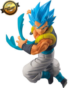 ESTATUA DRAGON BALL SUPER SAIYAN GOGETA