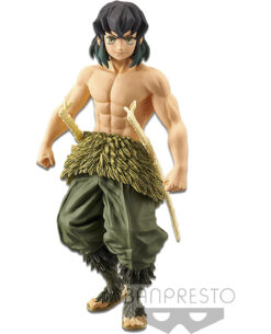 FIGURA DEMON SLAYER KIMETSU NO YAIBA INOSUKE