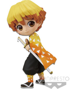 FIGURA DEMON SLAYER POCKET ZENITSU