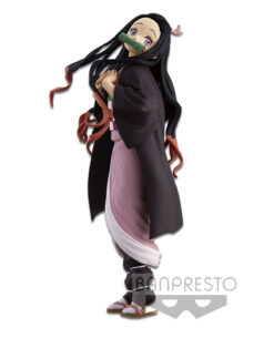 FIGURA DEMON SLAYER KIMETSU NO YAIBA GLAMOROUS NEZUKO
