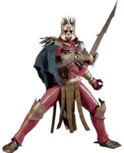 FIGURA DE ACCION MCFARLANE THE WITCHER EREDIN BREA - Image 2